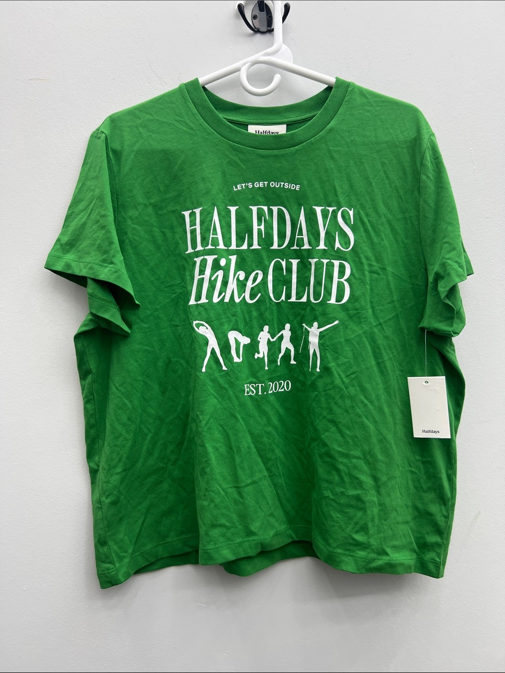HALFDAYS Hike Club T-Shirt Women’s
